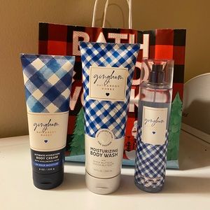 Body care set